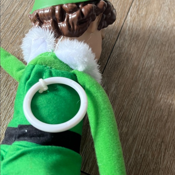 Elf pull string toy - Picture 3 of 5